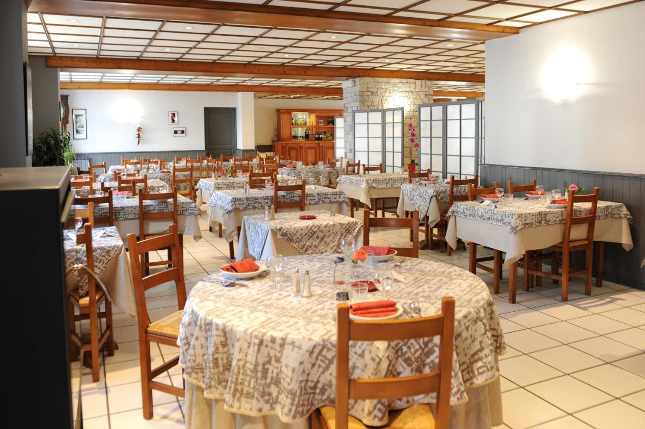 Hotel Restaurant Txistulari Itxassou Exteriér fotografie